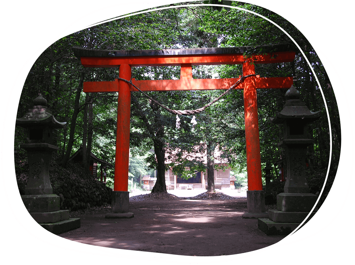 霧島岑神社