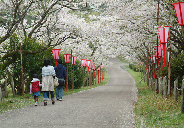 八幡丘公園