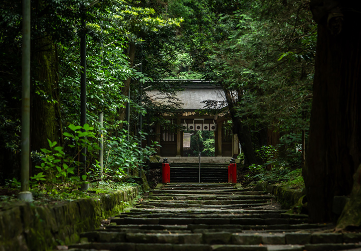 狹野神社