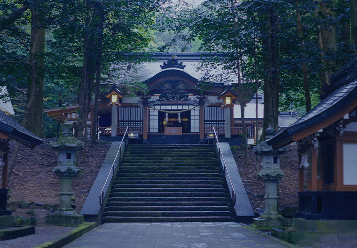 霧島東神社