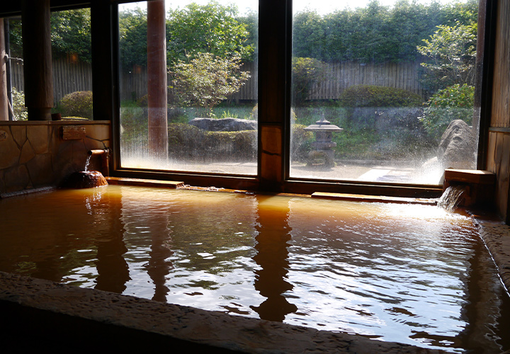 奧霧島溫泉鄉 湯之元溫泉