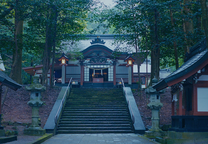 霧島東神社