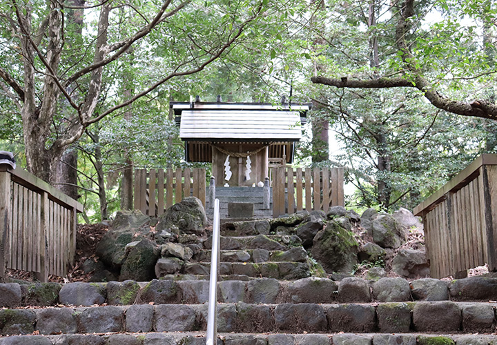 皇子原神社